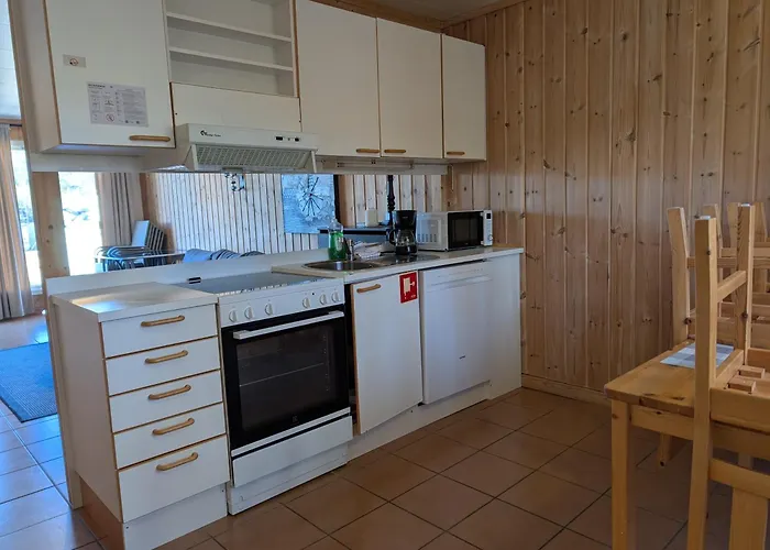 Solstrand Camping