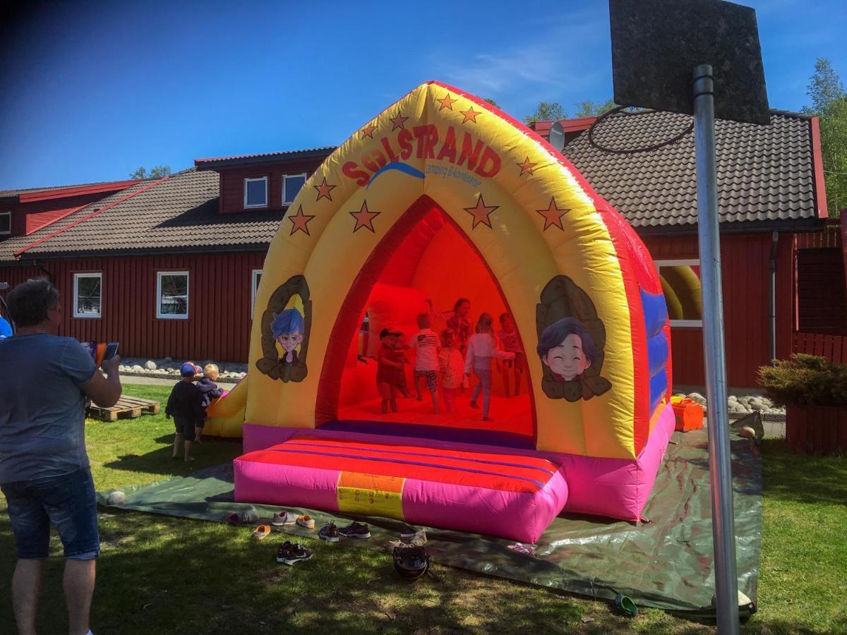 Village de vacances Solstrand Vigeland
