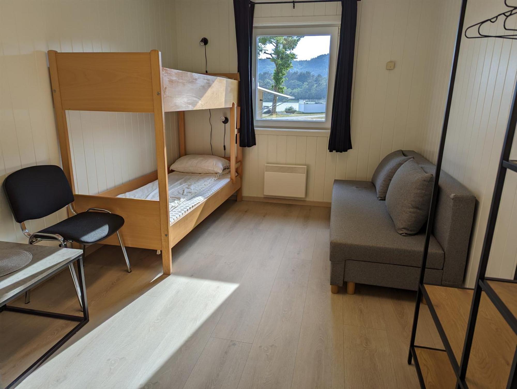 Solstrand Village de vacances 4*