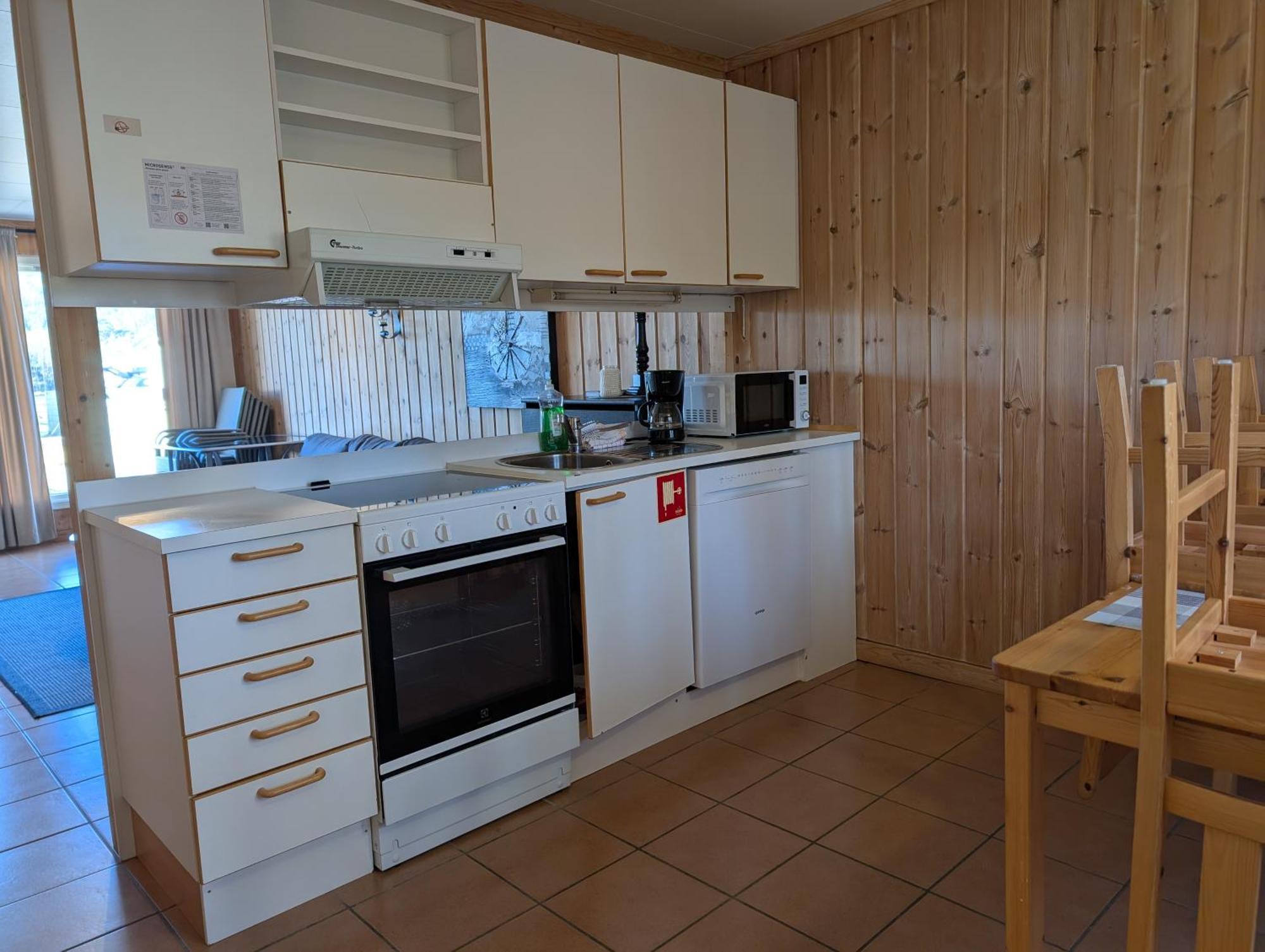 Village de vacances Solstrand 4*